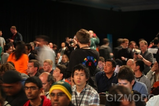 Illustration for article titled WWDC '09 Liveblog Archive